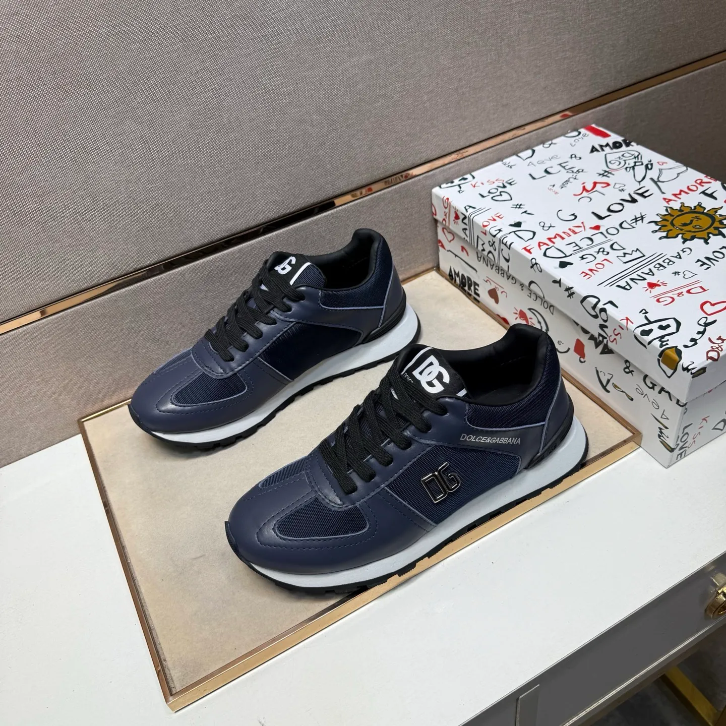 Men's men's shoes 💰pp460【DG～】Men's casual shoes 2025z cabinet sales simultaneously 🔶Size: 38-44 #️⃣ 🔷3 colors🔜The upper is made of multi-material splicing ➕Genuine leather lining, comfortable and breathable, sole: original comfortable and wear-resistant outsole, ⚠️real thing📱photographed🎬real thing is better📢📢📢